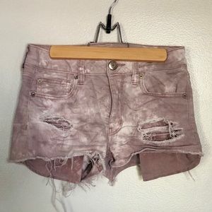 American Eagle Size 2 denim shorts